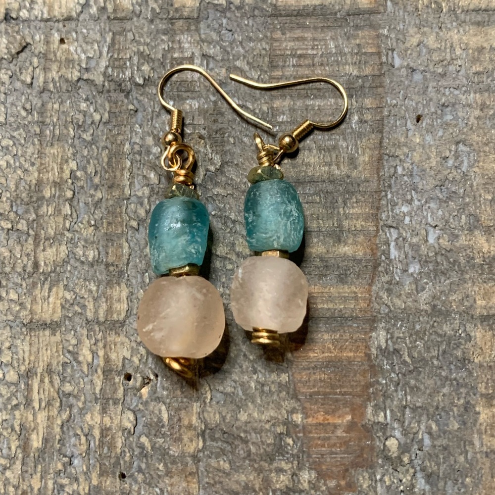 Eco-Friendly Earrings